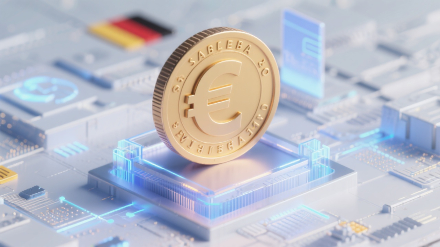  도이체방크 지원 유로 스테이블코인 'EURAU', 독일서 첫 MiCAR 인증 출시