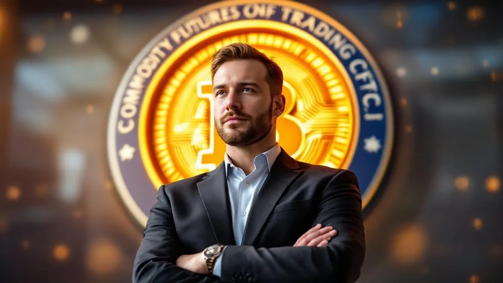 브라이언 퀸텐즈, CFTC 위원장 내주 임명 예정