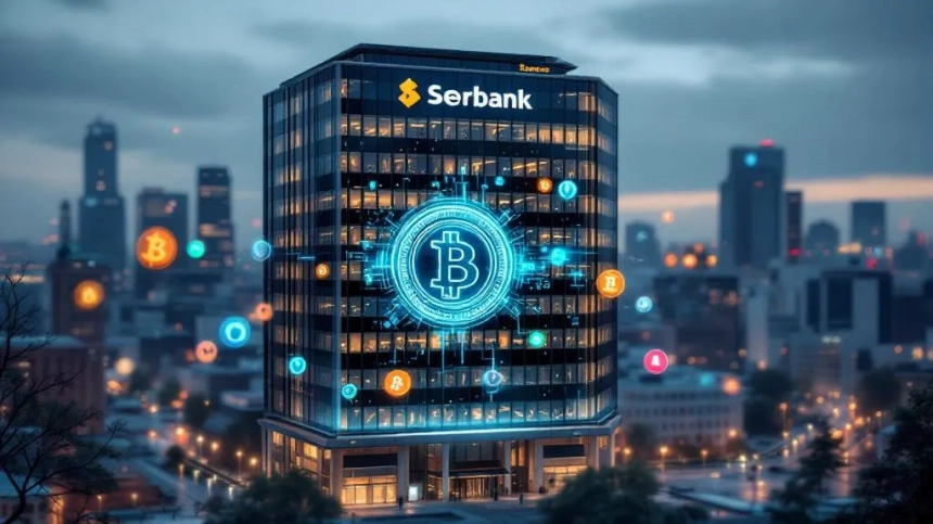 러 최대 국영은행 스베르방크, 암호화폐 수탁 서비스 개시