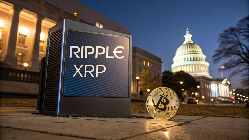 리플(XRP), 미국 전국 은행 인가 신청…전통 금융 진입 본격화