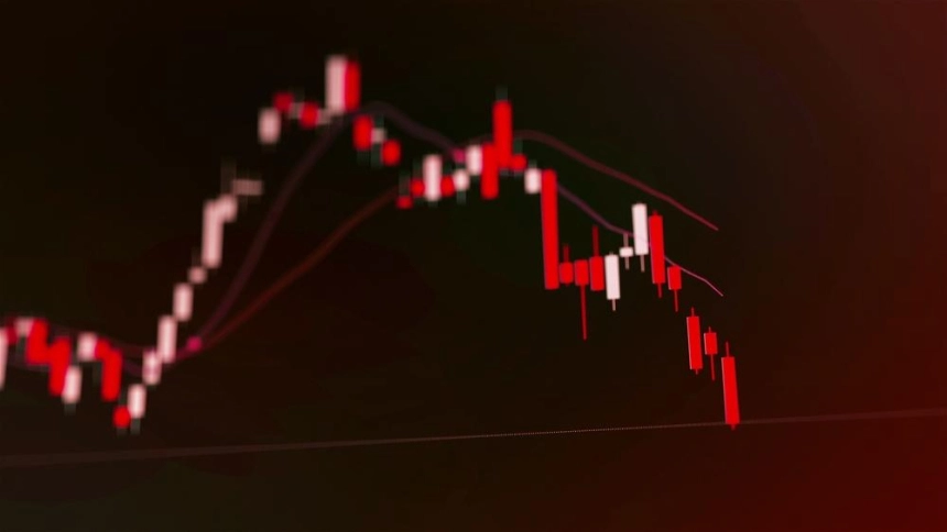 미국 경제 데이터 발표 앞두고 암호화폐 시장 전반 하락세