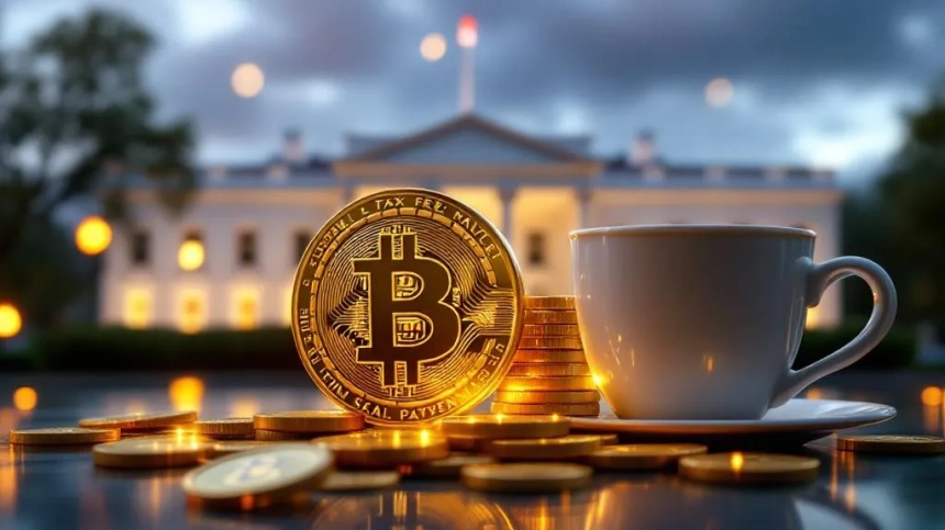 백악관, 소액 비트코인 결제에 자본이득세 면제 추진