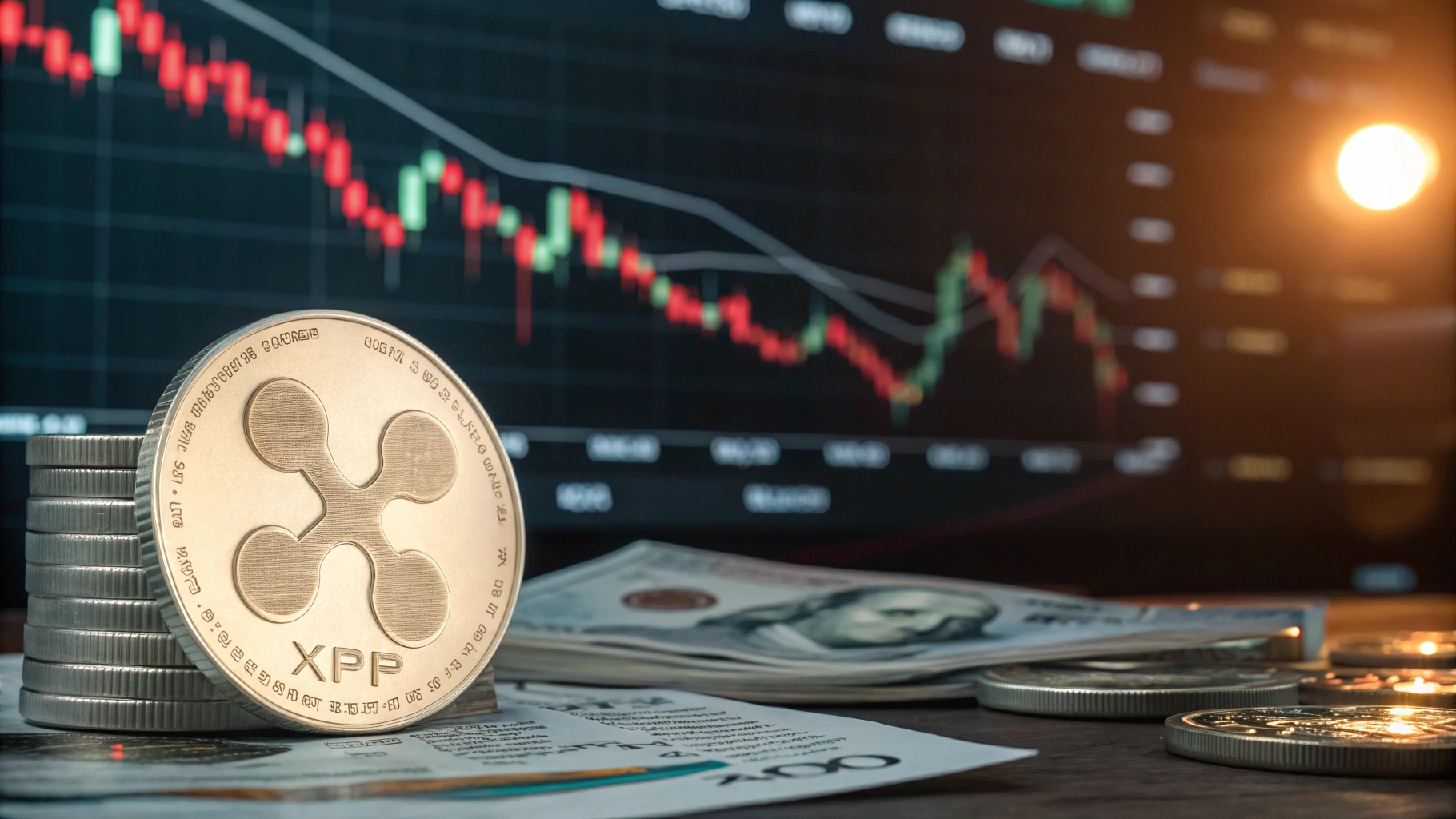 XRP, 2026년 최고 $9 전망…ETF 기대·RLUSD 성장에 상승 가능성