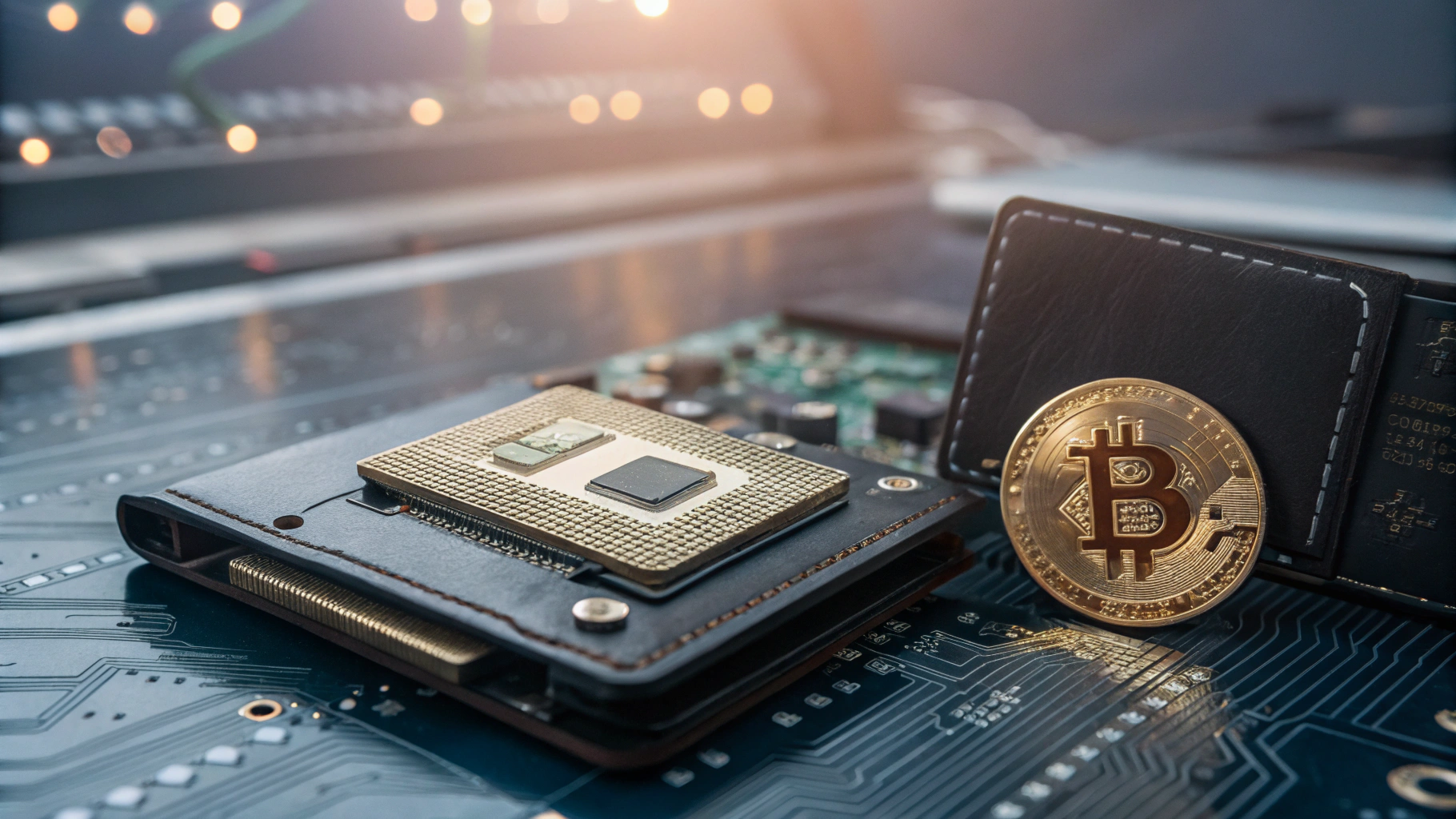 양자컴퓨터, 비트코인 400만 BTC 위협…생태계 '암호 대전환' 예고