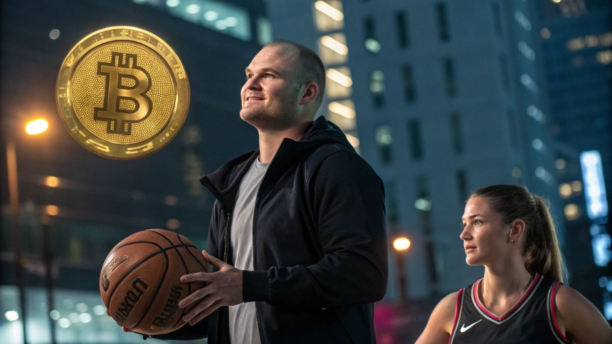  비트코인 100만 달러 전망한 노보그라츠, WNBA 스타 논란과 BTC 혐오세력 싸잡아 비판