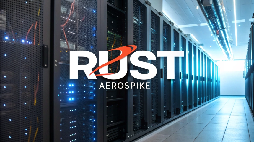 에어로스파이크, 러스트(Rust) 공식 클라이언트 첫선…실시간 데이터 처리 본격 대응