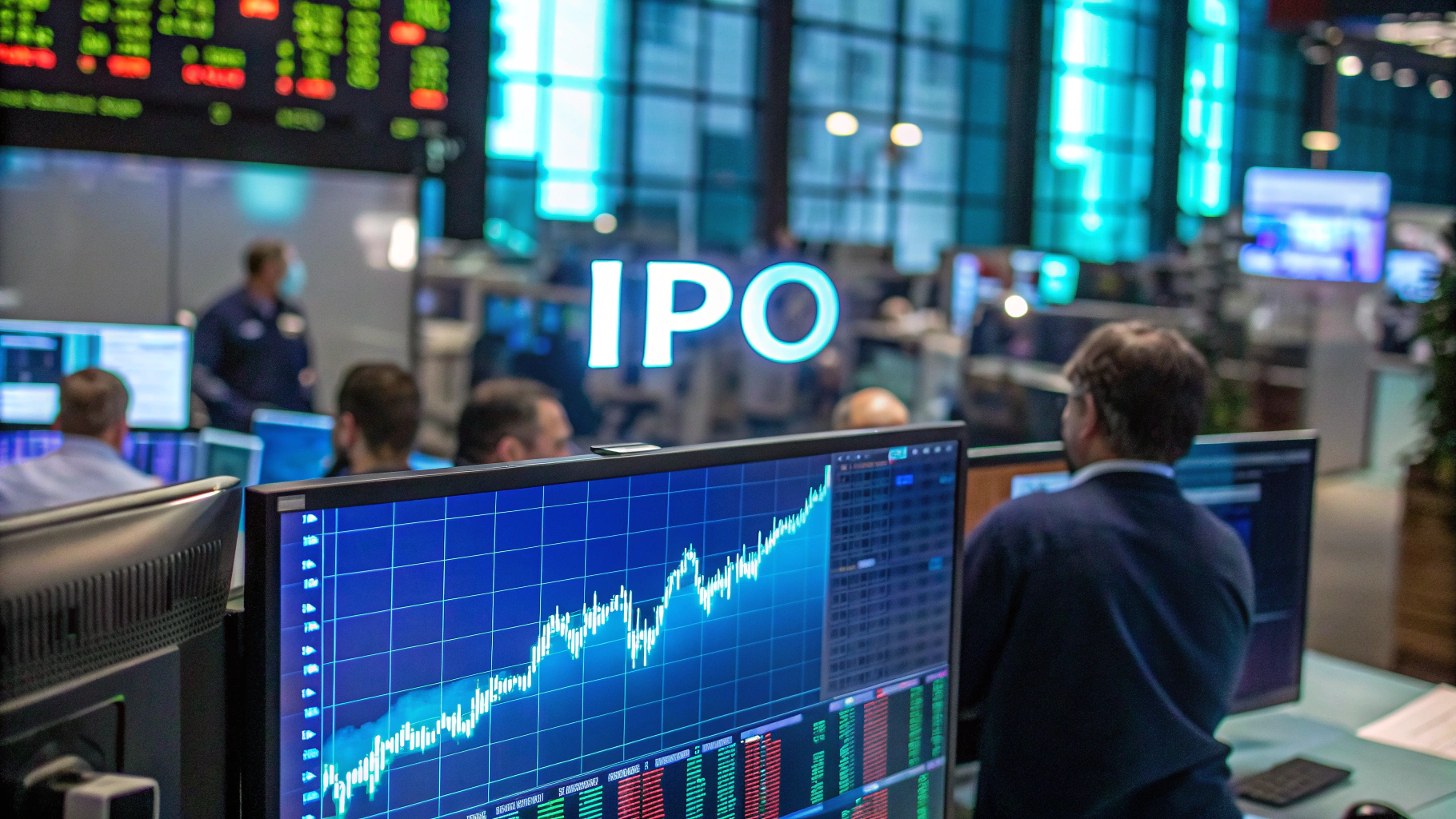 서클·피그마·코어위브… 美 IPO 시장, 테크 기업 쏠림에 다시 불붙었다