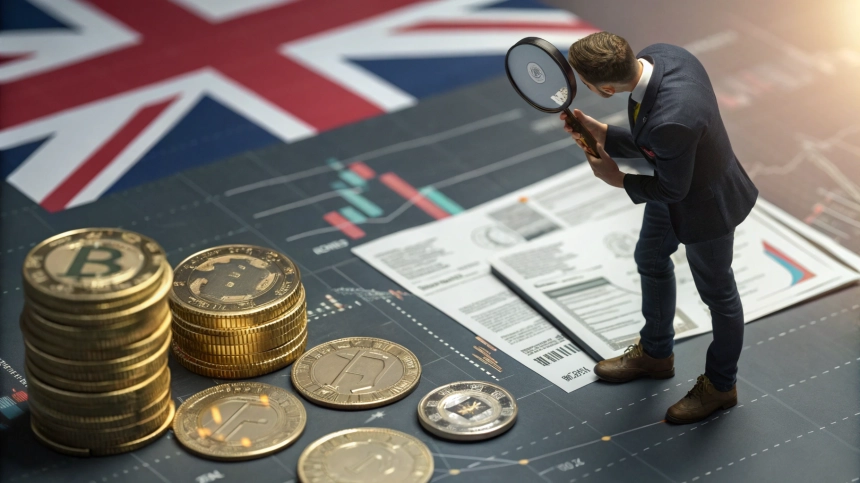  영국, 암호화폐 투자자에 역대급 세무조사…5,949억 원 추가 세수 노린다