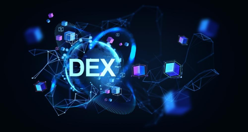 탈중앙화 거래소 선물 거래 비중, 6월 사상 최고치 8% 기록