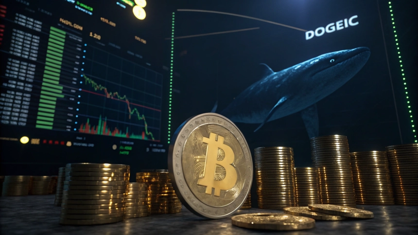 도지코인($DOGE) 급등…고래 10억 DOGE 매집·레버리지 롱 베팅 가열