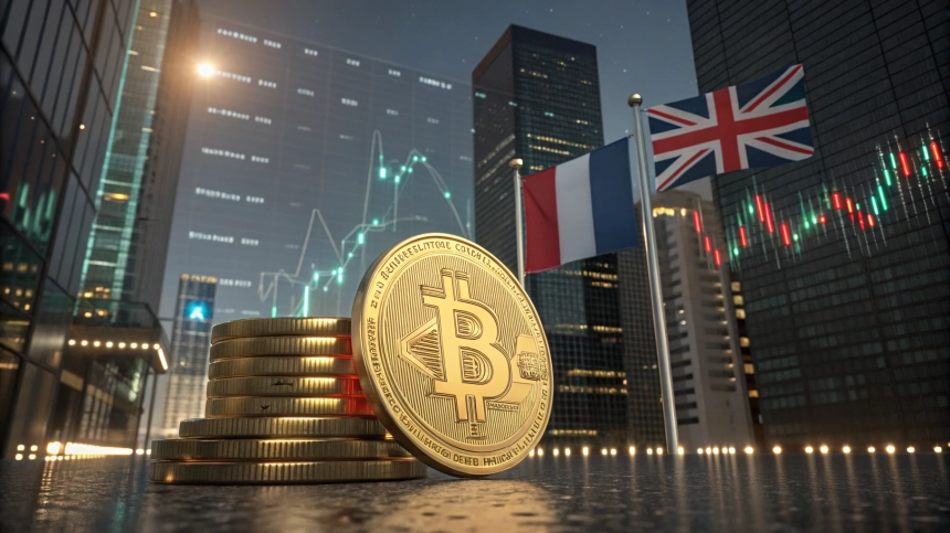 프랑스·영국 IT기업, 비트코인 $3,690만(약 51억 원) 추가 매입…수익률 최대 2만6,000%