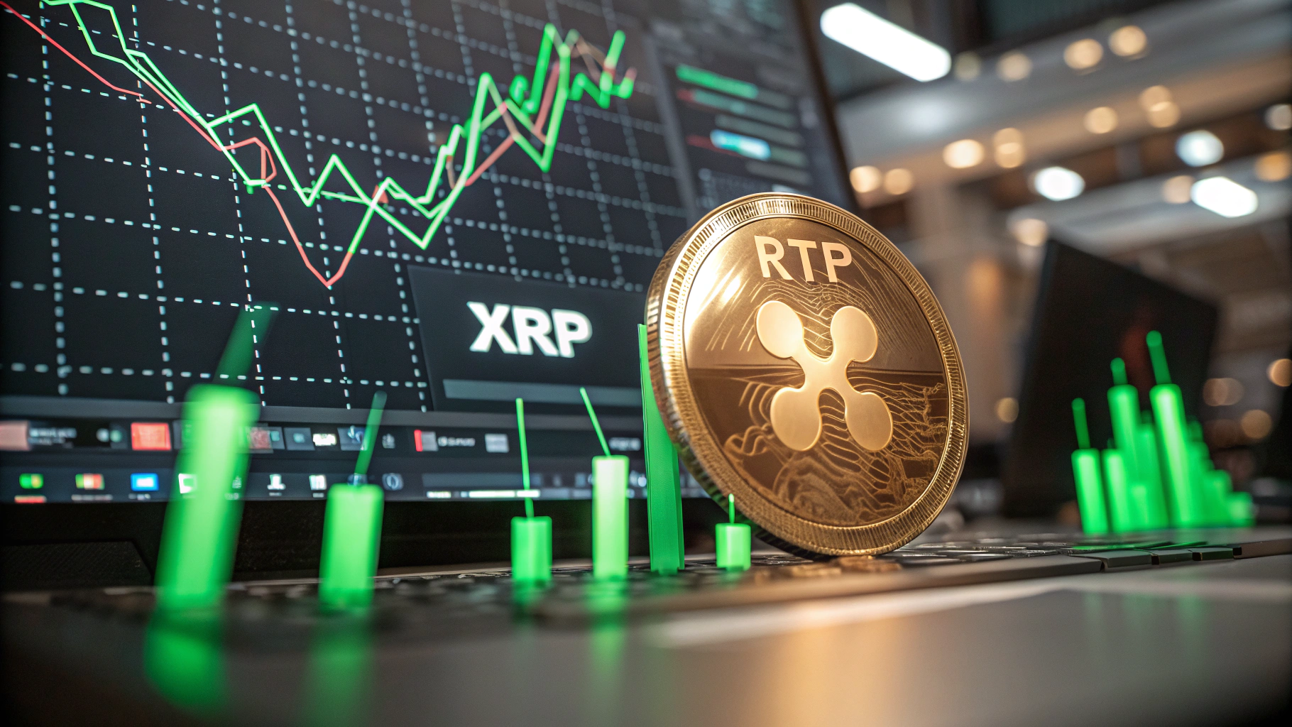 XRP, 40% 급등하며 $3.50 돌파…“7~16달러 간다” 장밋빛 전망도