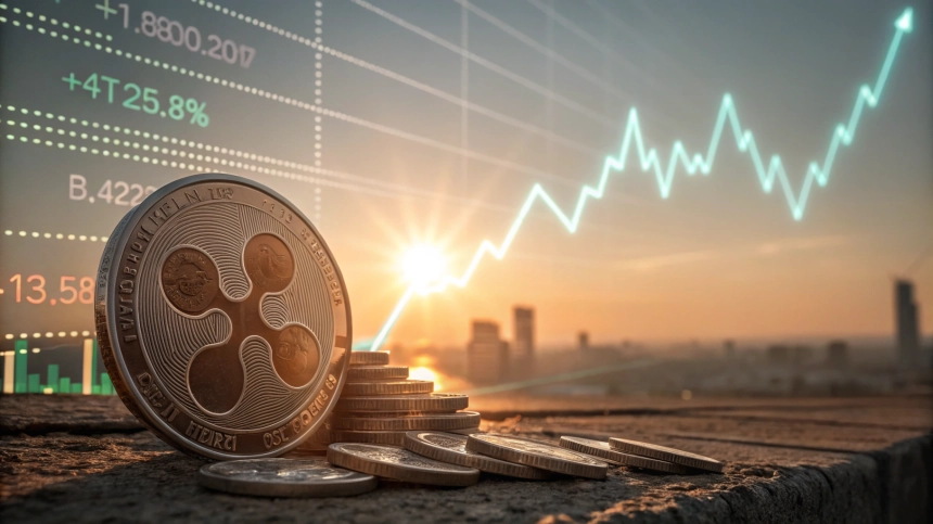 XRP, 시총 3위 탈환…20% 급등하며 디지털 자산 랠리 선도