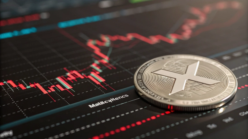 XRP, 3달러 저항선에 막혀 급락…사상 최고가 도전 위기