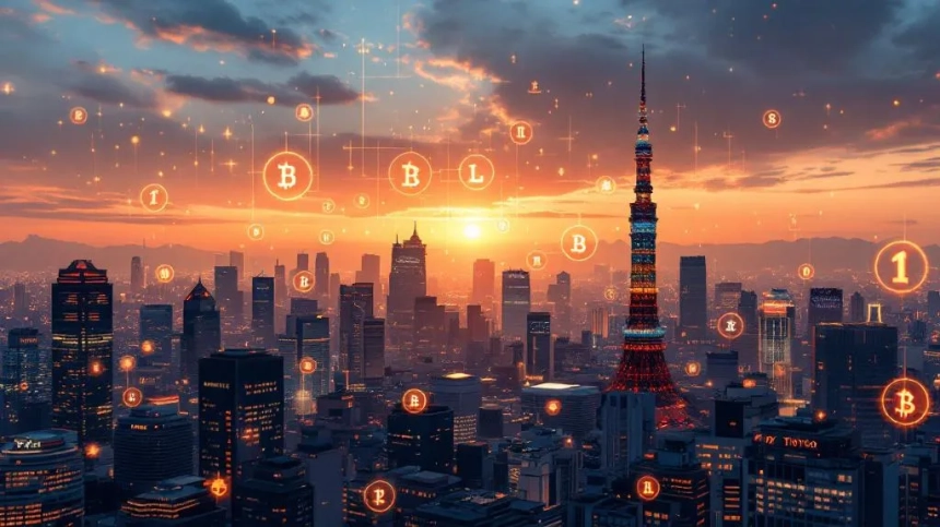 일본 부동산사 GATES, 도쿄 상업용 건물 1억 달러 규모 토큰화 추진