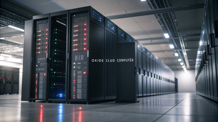  옥사이드, 하드웨어로 클라우드 재정의…1억 달러 투자 유치