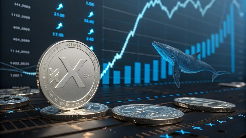 XRP, 고래 지갑 사상 최대…최대 4.47달러 상승 시나리오 부각