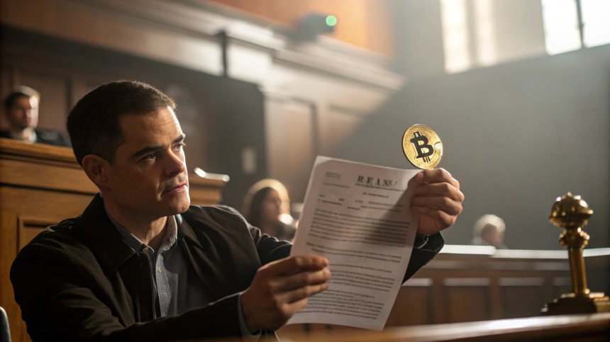 ‘비트코인 예수’ 로저 버, 미국 송환 막기 위해 스페인 상대로 인권 소송