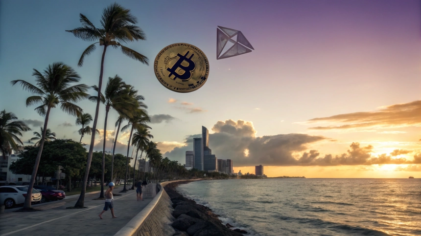  2025년 암호화폐 천국? 세금 '0%' 케이맨 제도에 글로벌 투자자 몰린다