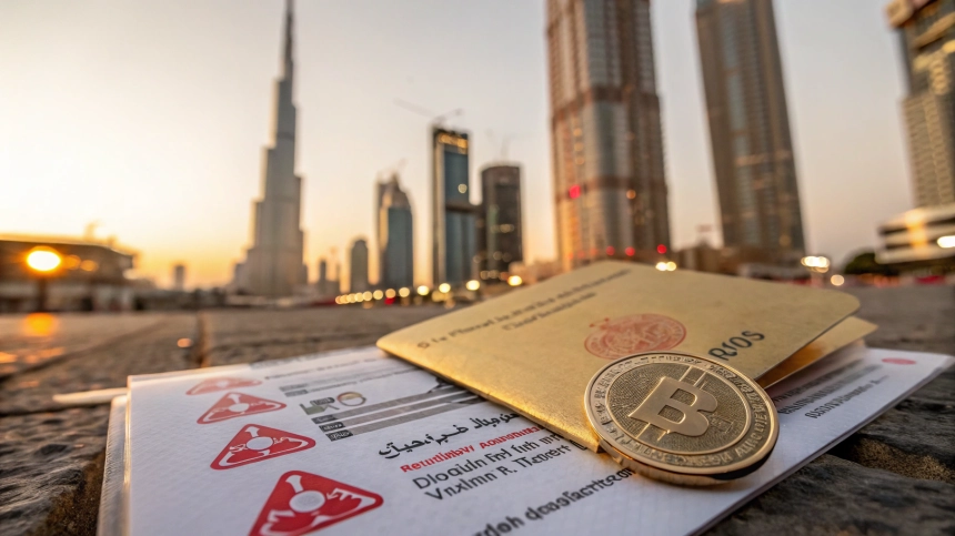 UAE, 톤코인 투자로 '골든 비자' 발급 루머 공식 부인…TON 6.6% 급락