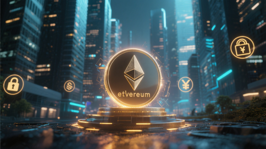 이더리움(ETH), 기관 투자자 중심으로 '코퍼릿 자산'으로 부상…최대 유통량 10%까지 보유 전망