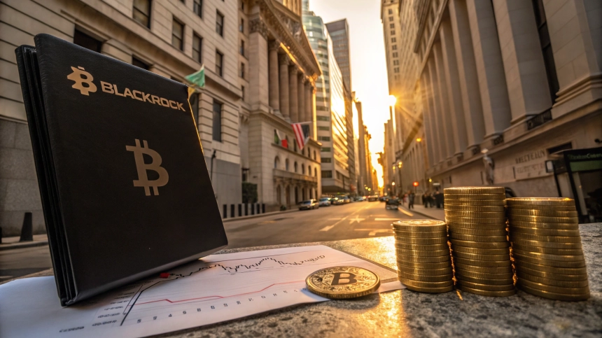 비트코인 ETF, 블랙록 대표 상품 S&P500 ETF 수익 추월…월가 지형 변화 예고