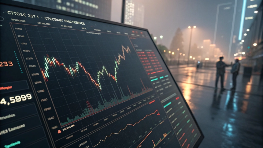  비트코인($BTC), 단기 저항 돌파 실패…횡보장 지속 전망