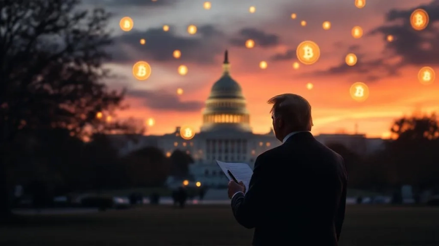 미 의회, 첫 암호화폐 법안 통과…트럼프 서명 임박