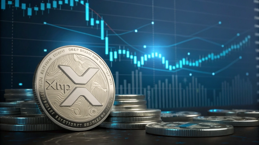 리플($XRP), 사상 최고가 돌파에도 단기 조정 우려…거래소 밖 7억 달러 이동 주목