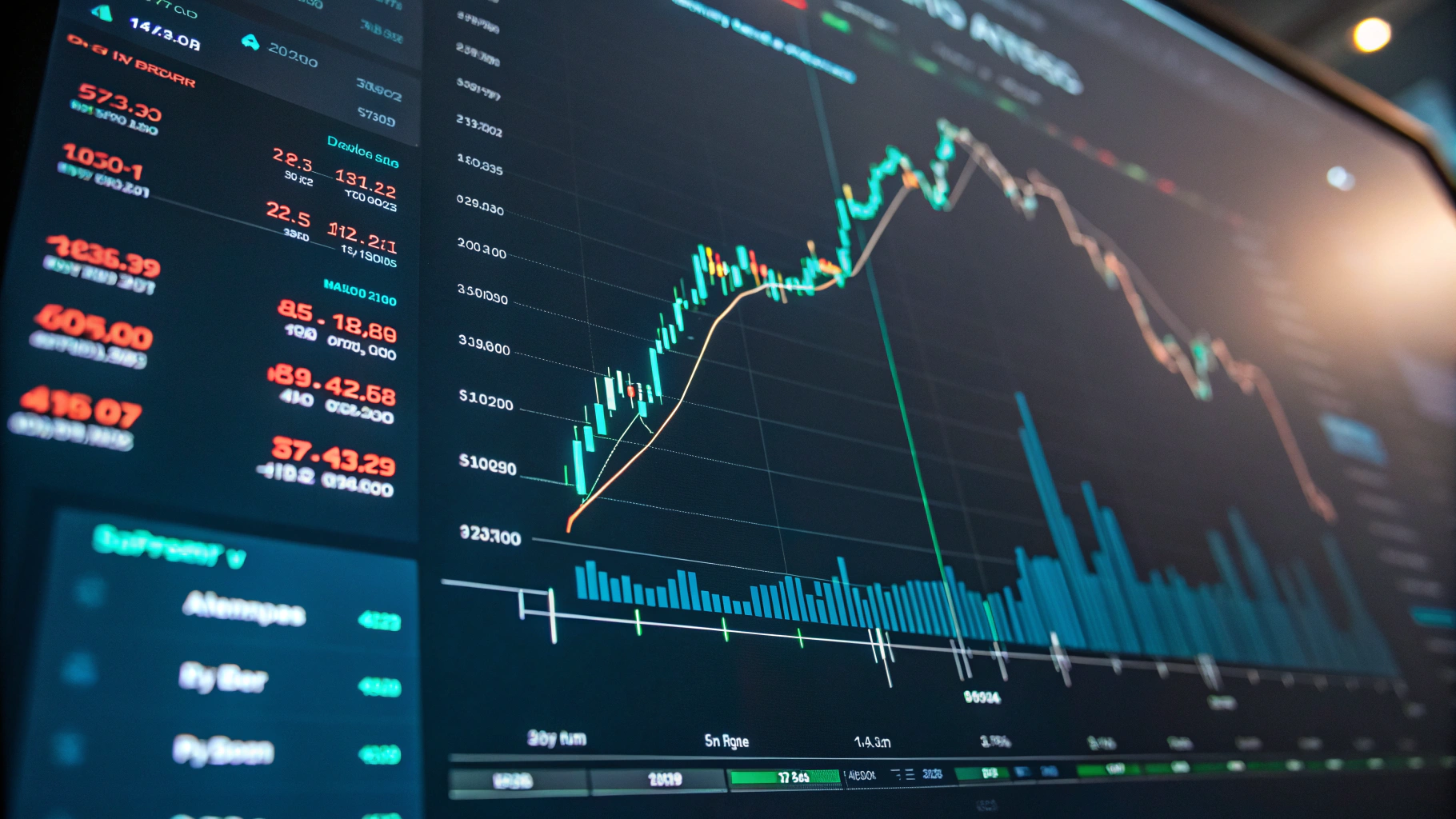 비트코인($BTC), 기술적 조정 후 반등 시도…사상 최고치 근접에 기대감 고조