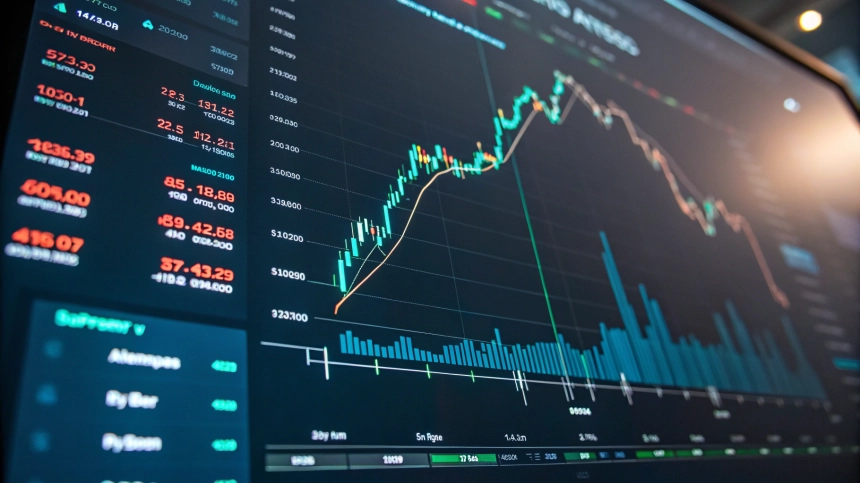 비트코인($BTC), 기술적 조정 후 반등 시도…사상 최고치 근접에 기대감 고조