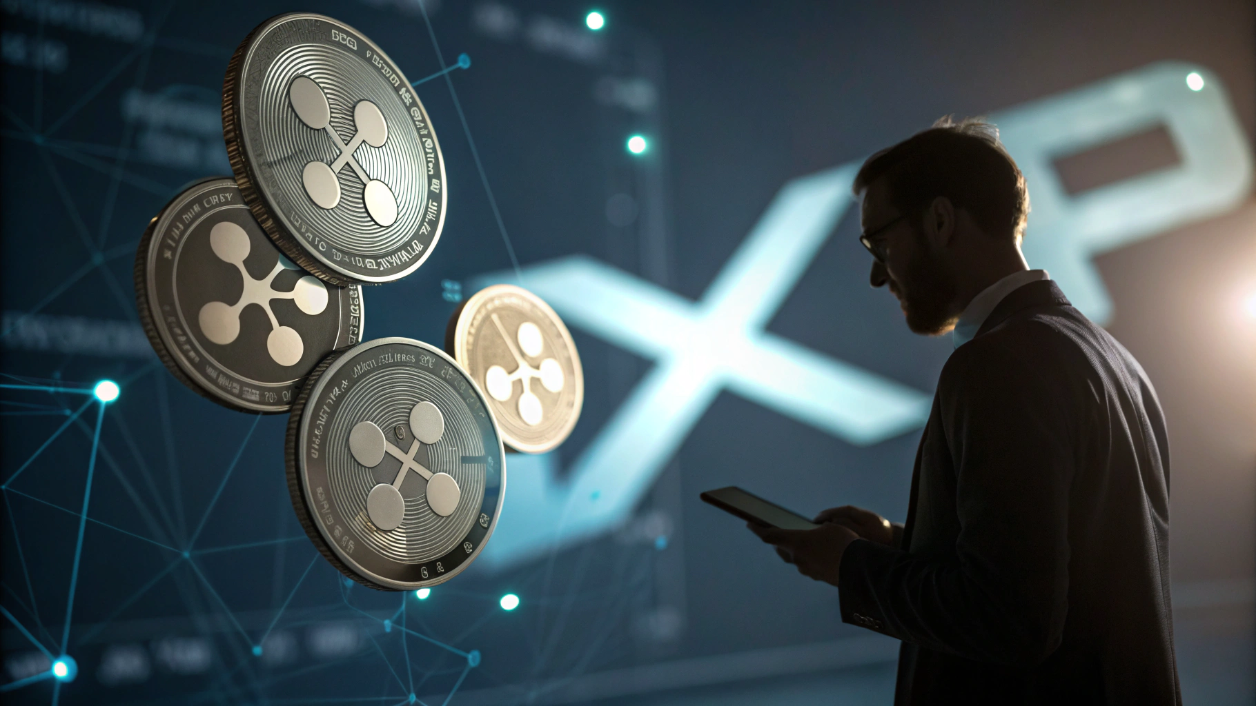 리플 공동창립자 크리스 라센, 5,000만 XRP 이동…대규모 매도 우려 확산