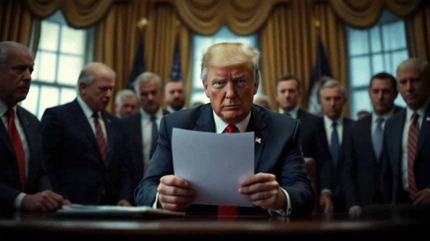 트럼프, 파월 연준 의장 해임 검토…공화당 의원들 의견 수렴