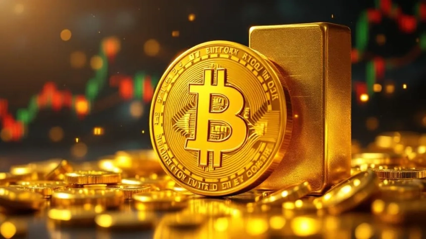 비트와이즈 “비트코인, 올해 금 가치 도달…연말 20만달러 전망”