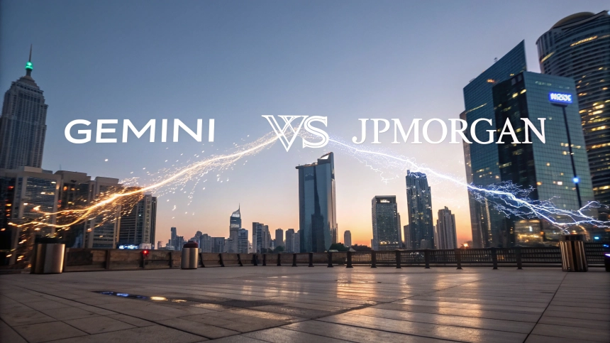  타일러 윙클보스, JP모건에 직격탄…“내 비판이 서비스 재가입 중단 이유”