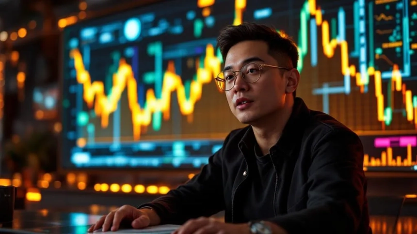 바이낸스 창업자 CZ 