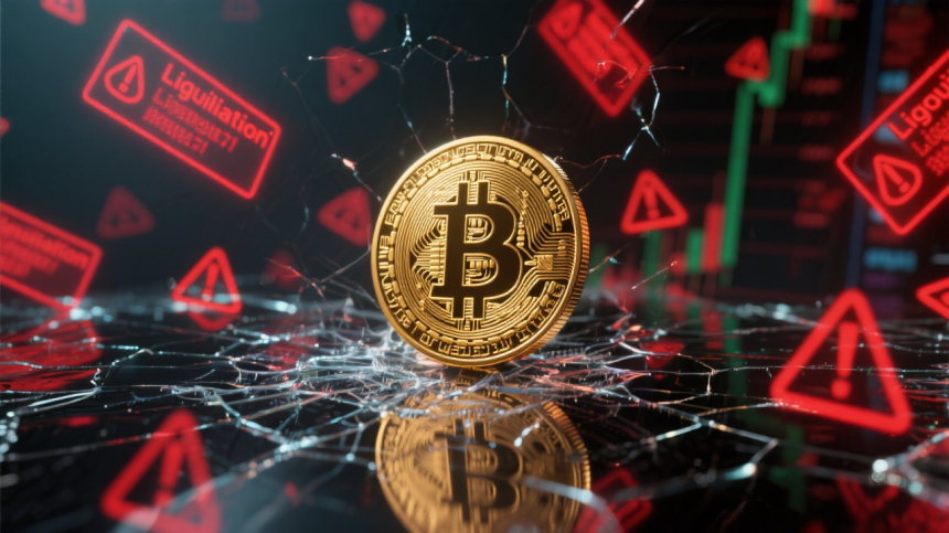  자본 이동 가속에 비트코인($BTC) 점유율 급락…알트코인 청산 리스크 경고