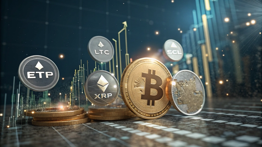  알트코인 시즌 본격화? 이더리움 ETF 승인 후 LTC·SOL·XRP 급등 기대감 고조