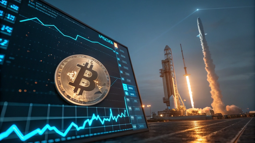 비트코인(BTC), 13만 달러 돌파 가능성…스페이스X도 보유물량 이동