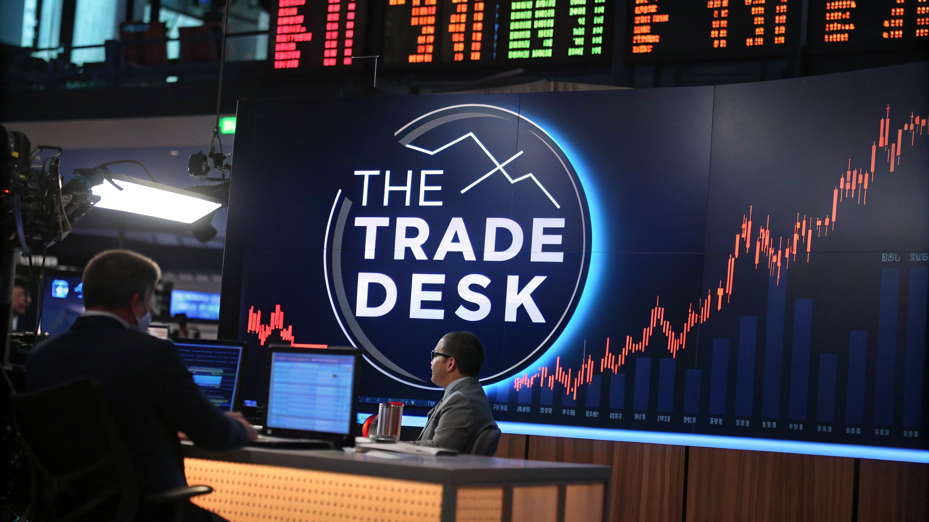 더 트레이드 데스크, S&P 500 편입… 주가 8% 급등 ‘반등 신호탄’