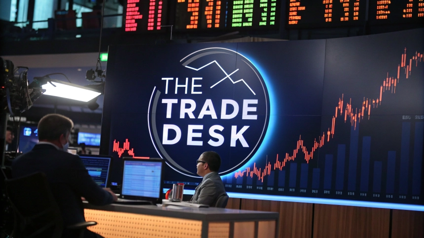  더 트레이드 데스크, S&P 500 편입… 주가 8% 급등 ‘반등 신호탄’