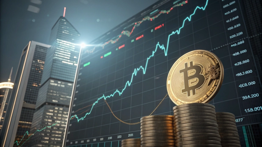 비트코인 ETF, 9일간 10조 원 유입…기관 매수세 정점 찍었다