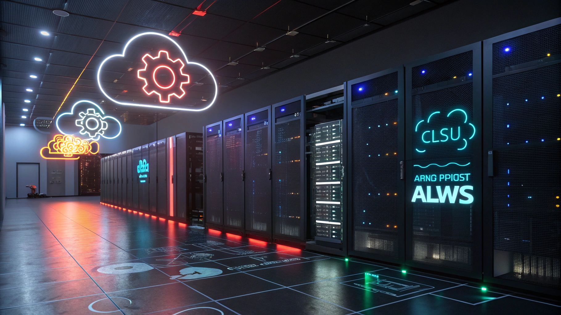 AI 중심으로 재편되는 클라우드…AWS·구글, 오픈소스 표준 선점 경쟁