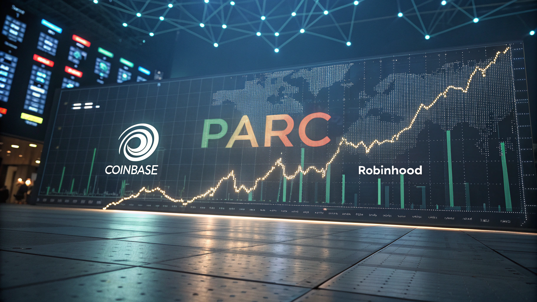짐 크레이머 'PARC' 언급에 코인 관련 밈주식 급등 기대감