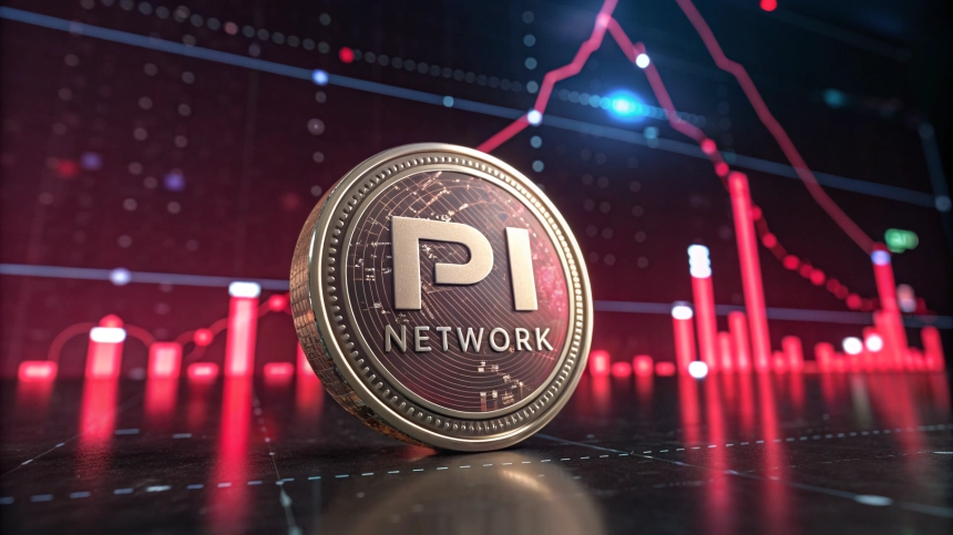 파이코인($PI), 기능 출시에도 가격 하락 지속…0.47달러 반등 가능성은?