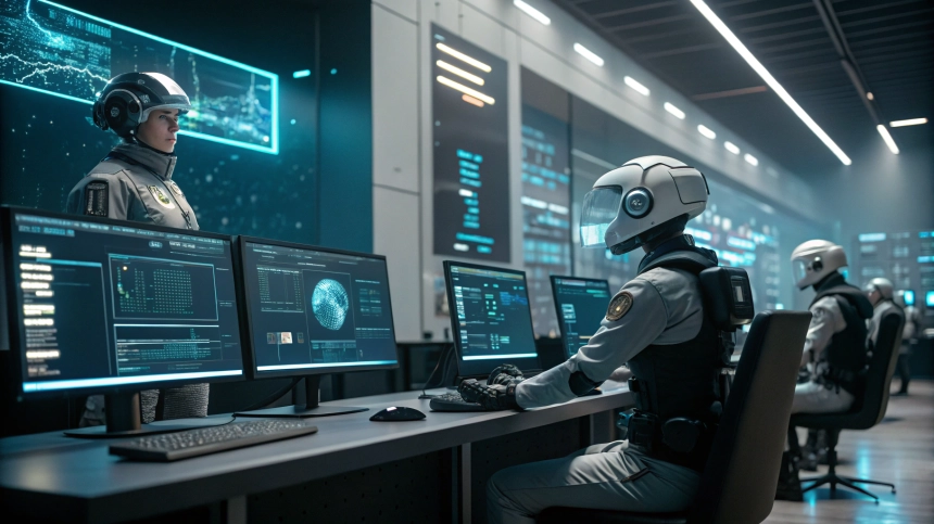  인튜이트·아멕스, 생성형 AI로 업무 자동화 '전면전'…에이전트 플랫폼 전환 가속