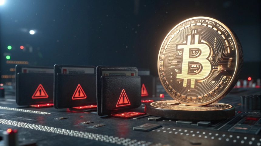 잠든 8조 원대 비트코인 이동…코인베이스 임원 '사상 최대 해킹 가능성' 경고