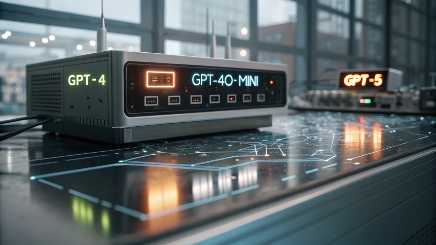  오픈AI, 질문 따라 모델 자동 선택… ChatGPT '라우터'로 진화 가속