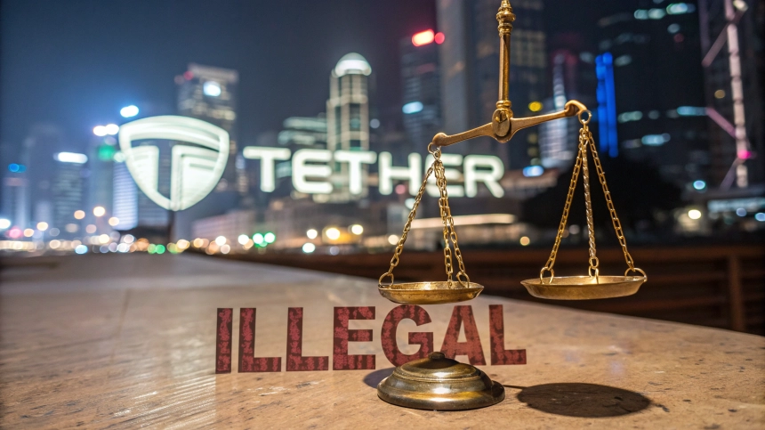  홍콩, 무허가 스테이블코인 광고에 징역형…8월부터 형사처벌 시행