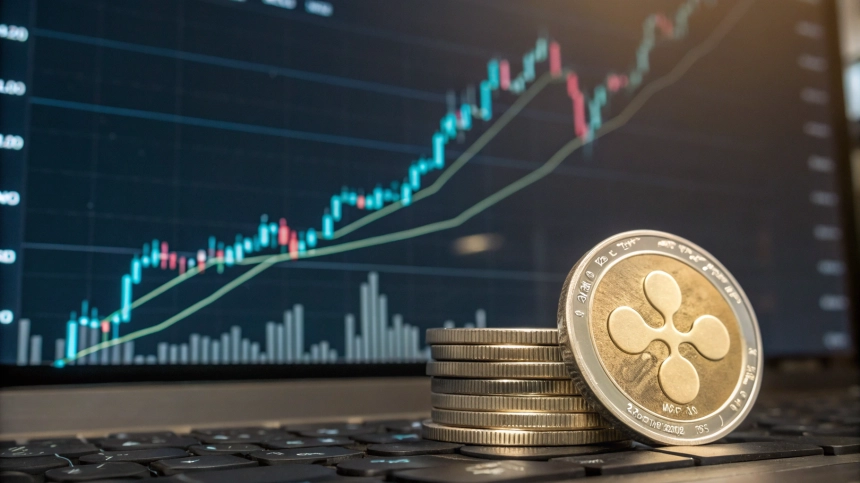 XRP, 2주 만에 80% 급등 후 조정…3달러 지지선 주목